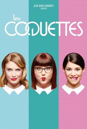 Les coquettes's poster