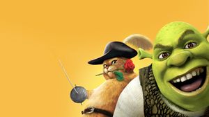 Shrek Forever After's poster