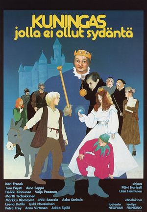 Kuningas jolla ei ollut sydäntä's poster image