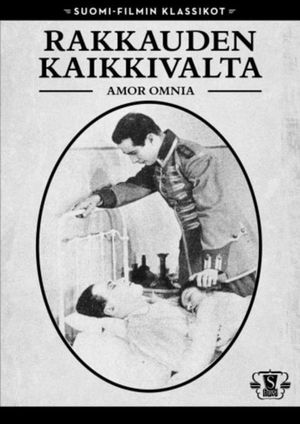 Rakkauden kaikkivalta - Amor Omnia's poster image