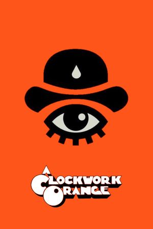 A Clockwork Orange's poster