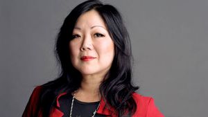 Margaret Cho: PsyCHO's poster