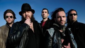 Marea - Días de perro tour's poster