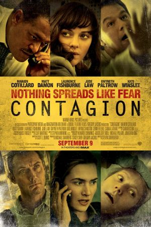 Contagion's poster