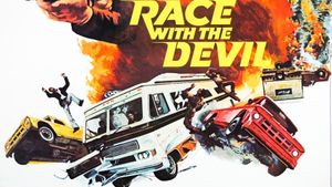 Race with the Devil's poster