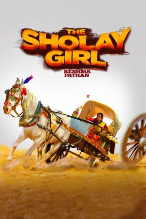The Sholay Girl's poster