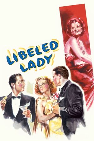 Libeled Lady's poster image
