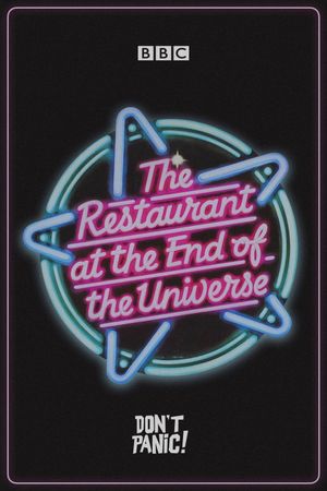 The Restaurant at the End of the Universe's poster