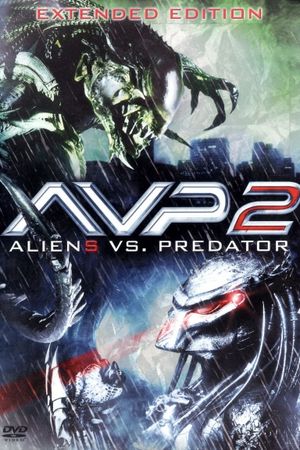 Aliens vs. Predator: Requiem's poster