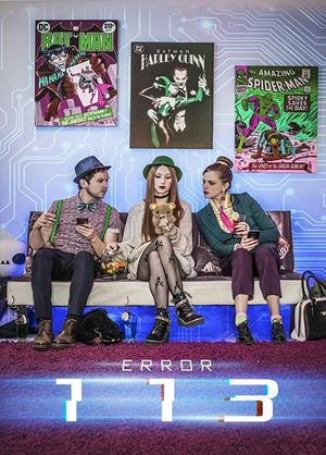 Error 113's poster