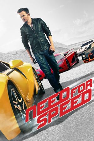 Need for Speed's poster