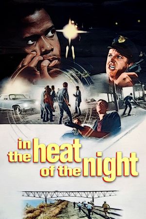 In the Heat of the Night's poster