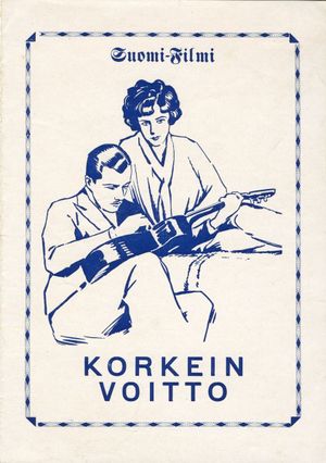 Korkein voitto's poster