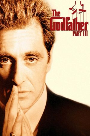 The Godfather Part III's poster