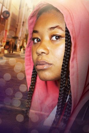 American Girl's poster
