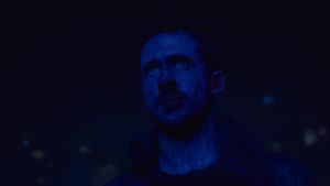 Blade Runner 2049's poster
