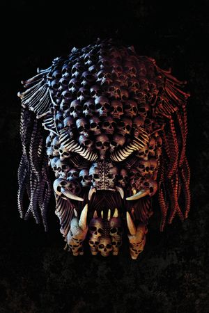 The Predator's poster