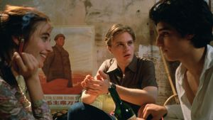 The Dreamers's poster