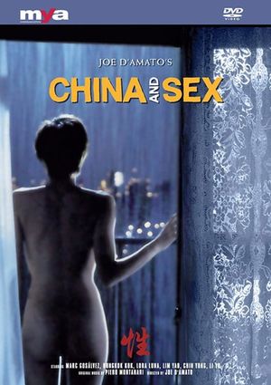 China and Sex's poster
