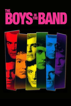 The Boys in the Band's poster