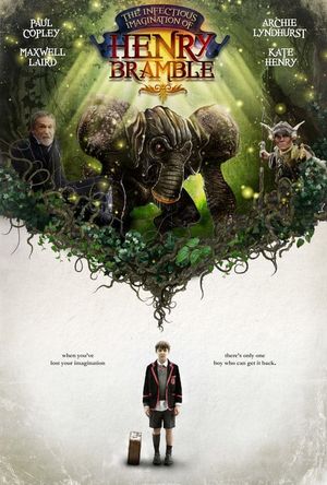 The Infectious Imagination of Henry Bramble's poster