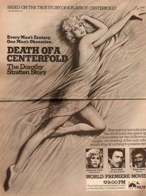 Death of a Centerfold: The Dorothy Stratten Story's poster