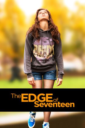 The Edge of Seventeen's poster