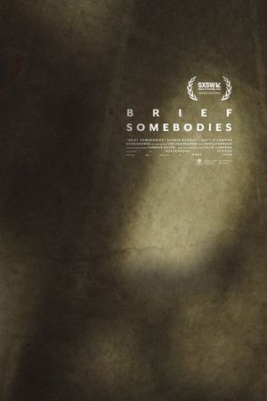 Brief Somebodies's poster