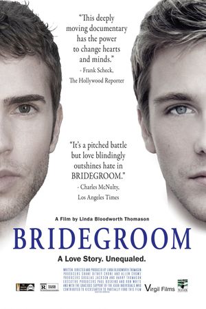 Bridegroom's poster