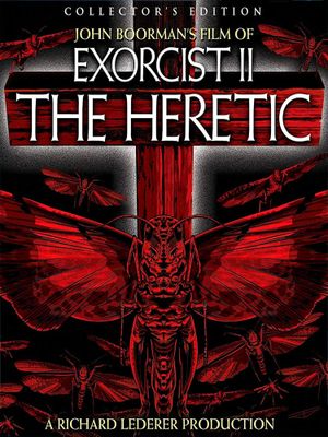 Exorcist II: The Heretic's poster