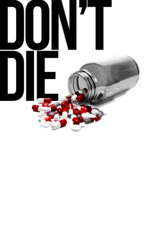 Don't Die's poster