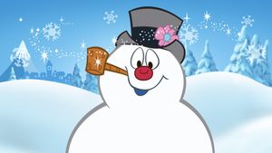 Frosty the Snowman's poster