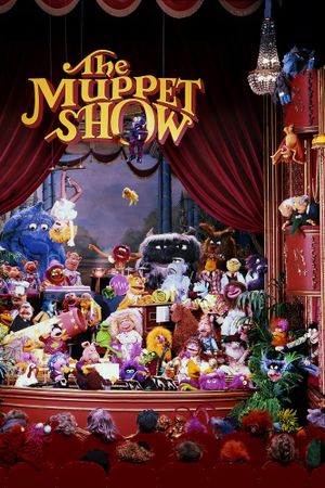 Muppet Treasures's poster