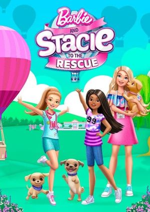 Barbie and Stacie to the Rescue's poster