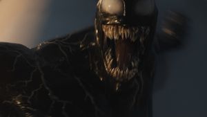 Venom: The Last Dance's poster