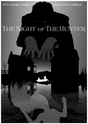 The Night of the Hunter's poster