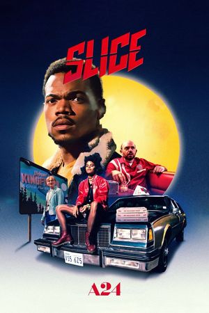 Slice's poster