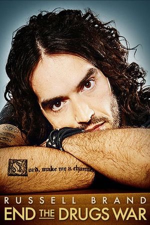 Russell Brand: End the Drugs War's poster