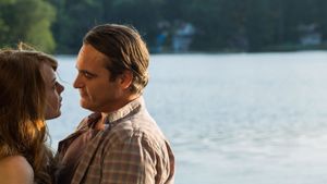 Irrational Man's poster