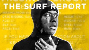 The Surf Report's poster