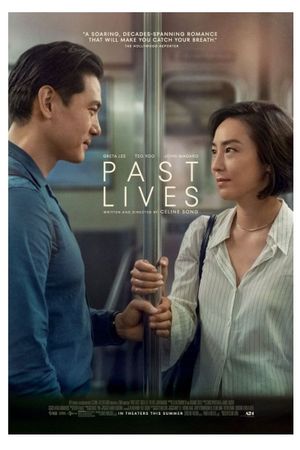 Past Lives's poster