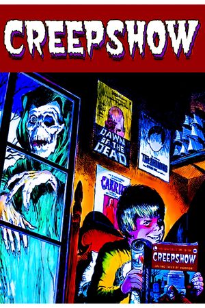 Creepshow's poster