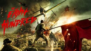 The Eight Hundred's poster