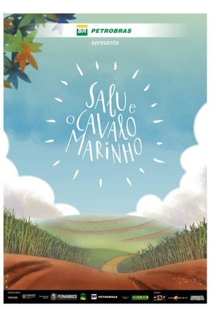 Salu and the Cavalo-Marinho's poster