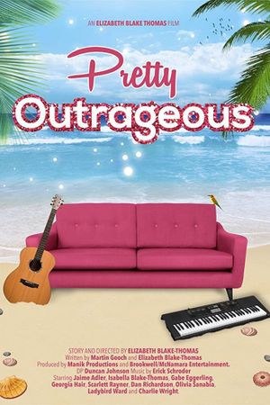 Pretty Outrageous's poster