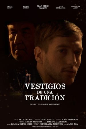 Vestigios de una tradición's poster