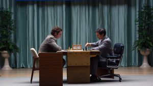 Pawn Sacrifice's poster