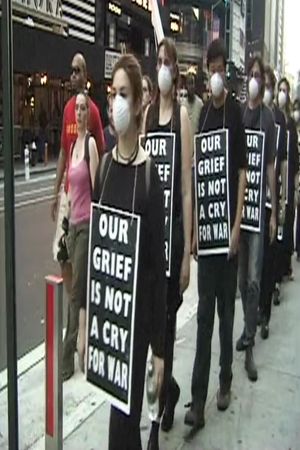 Our Grief Is Not a Cry for War's poster