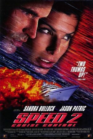 Speed 2: Cruise Control's poster