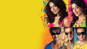 All the Best: Fun Begins's poster